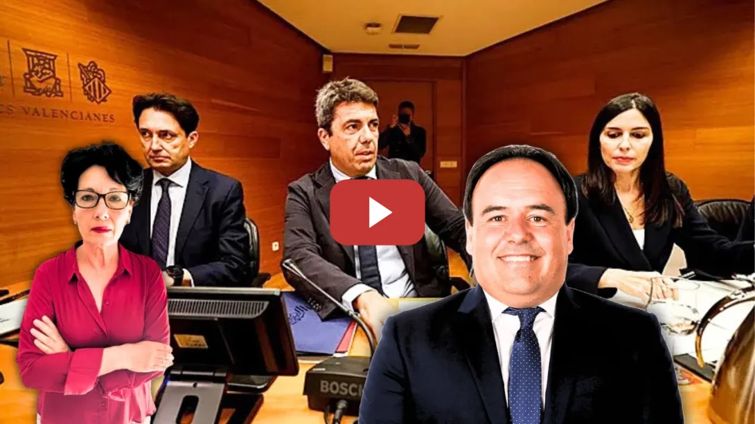 Embedded thumbnail for EL PARIPÉ MISERABLE de PP y VOX