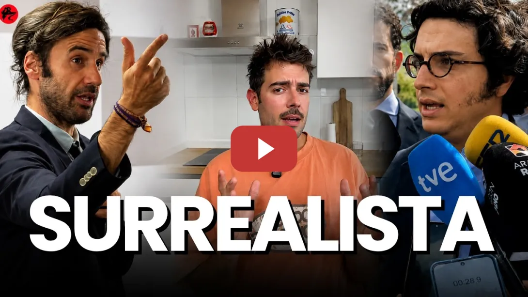 Embedded thumbnail for El zasca de Marc a los influencers del eclipse y el ridículo de Antonini y Figaredo | VAYA DÍA #15