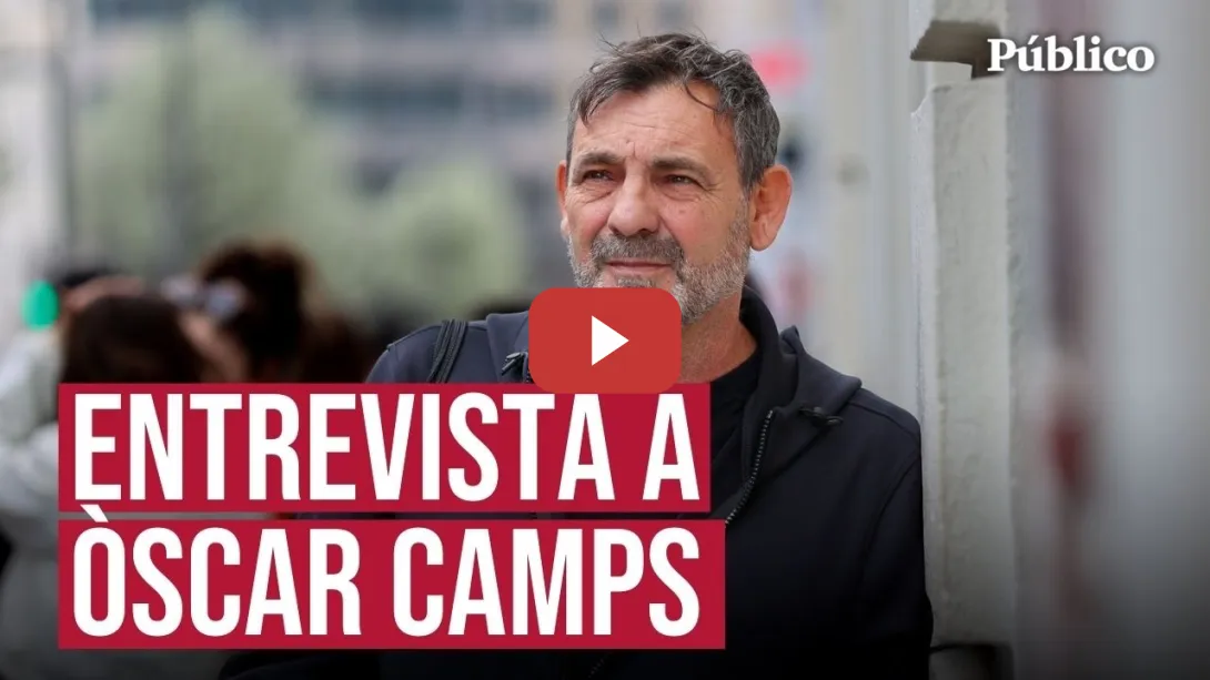 Embedded thumbnail for Entrevista a Óscar Camps, fundador de Open Arms: "Llevaremos la luz a Cuba"