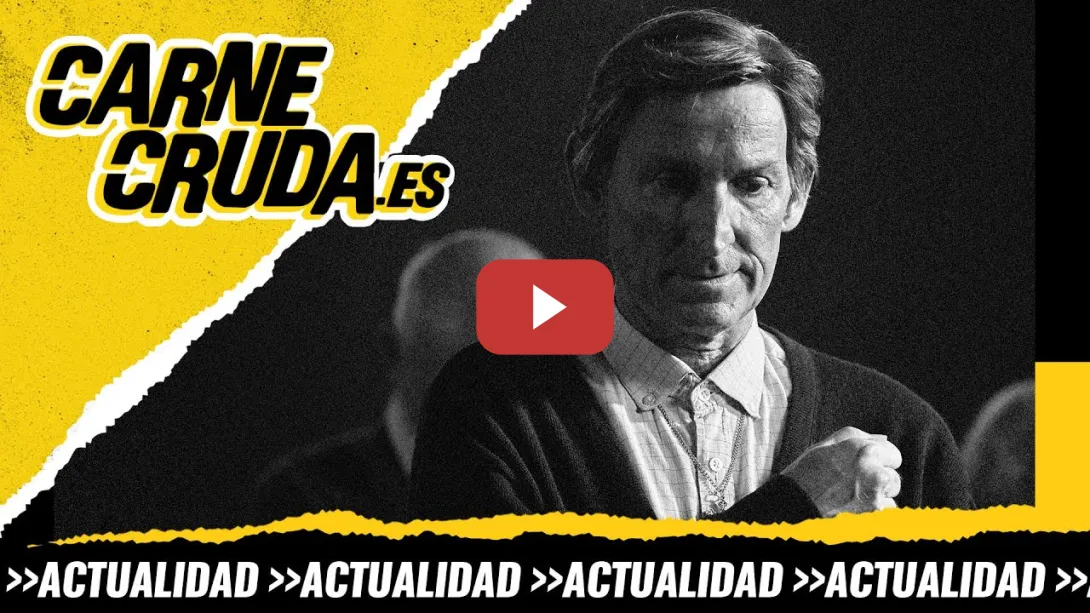 Embedded thumbnail for T10x33 - Albert Pla, mesías de la provocación (CARNE CRUDA)