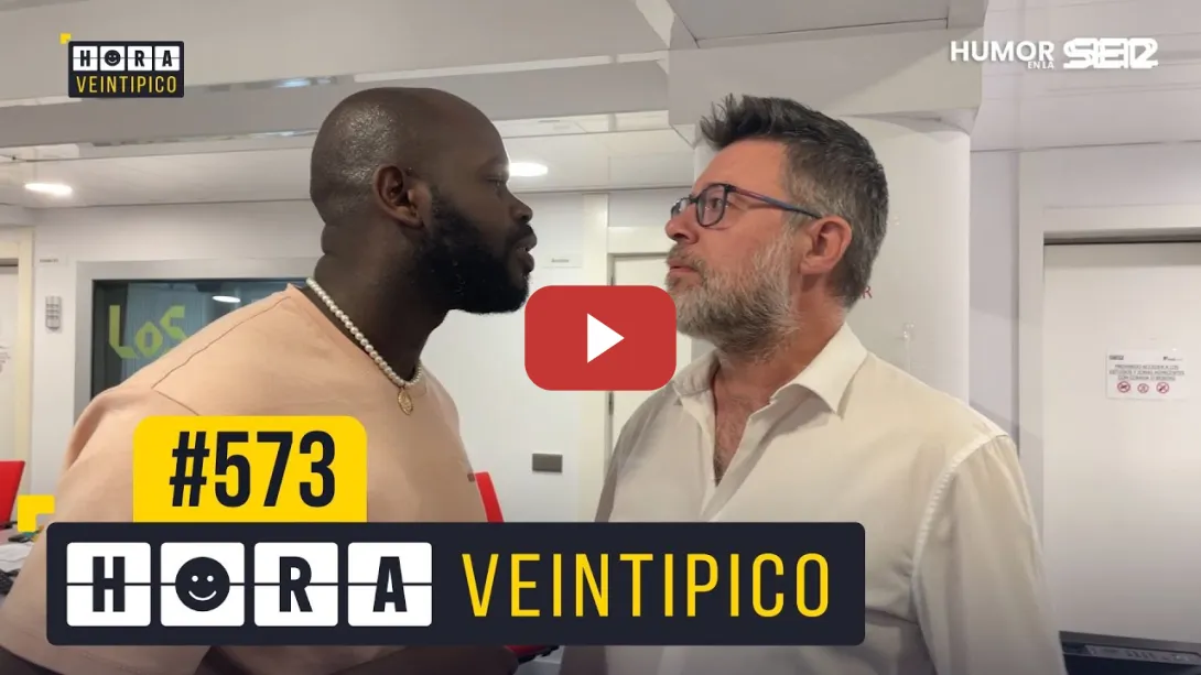 Embedded thumbnail for Hora Veintipico #573 | Esto está lleno de petardos