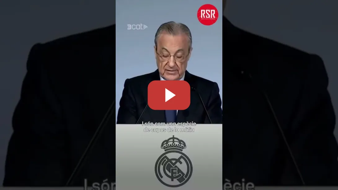 Embedded thumbnail for Florentino I, Rey del Cartel de las Constructoras