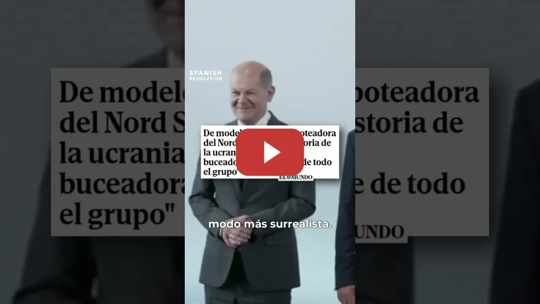 Embedded thumbnail for Ucrania marca el camino