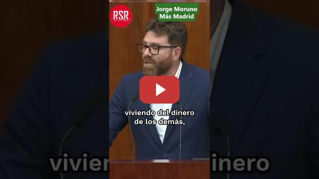 Embedded thumbnail for Jorge Moruno sobre la vivienda