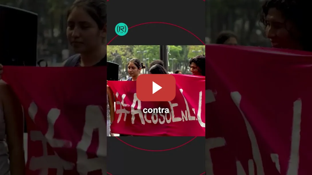 Embedded thumbnail for No fue un incidente: fue violencia de género contra la Presidenta de México