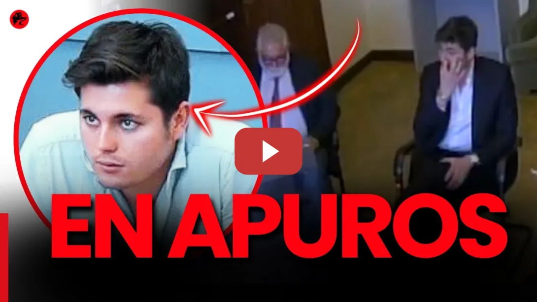 Embedded thumbnail for Una JUEZA ACORRALA a VITO QUILES al pillarle diciendo ESTO