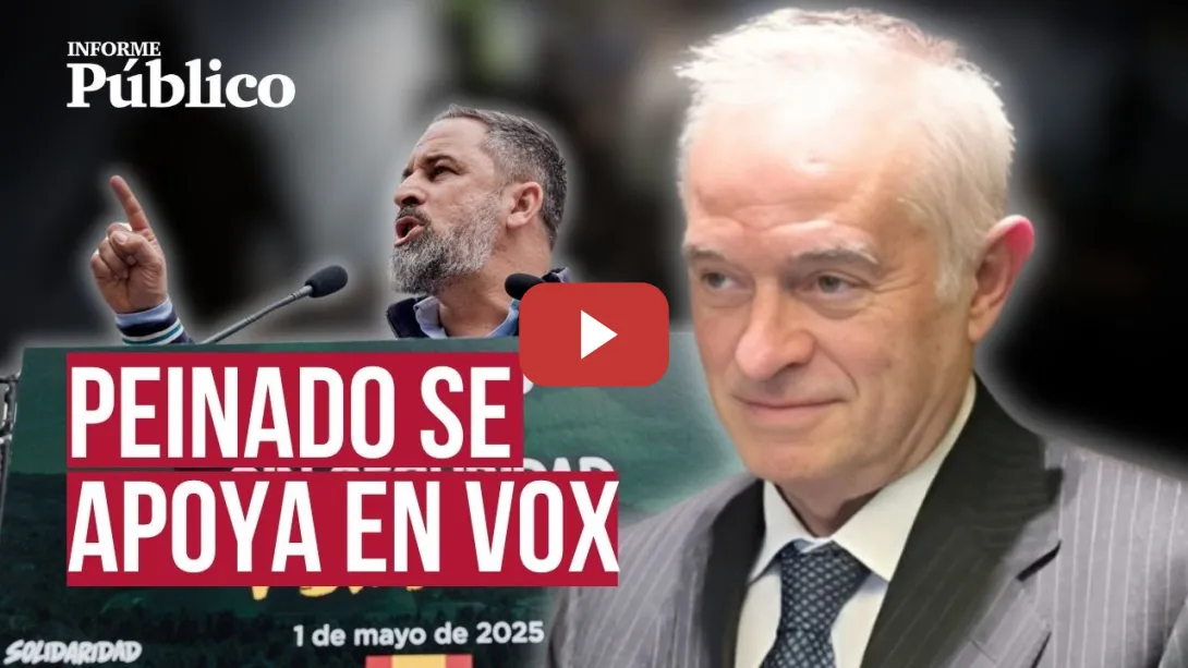 Embedded thumbnail for INFORME PÚBLICO | Las noticias de la semana: Peinado añade otro delito en la causa de Begoña Gómez