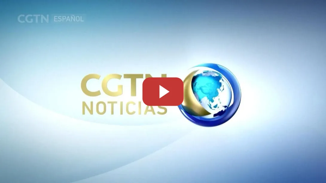 Embedded thumbnail for Informativo CGTN Español 12/10/2025