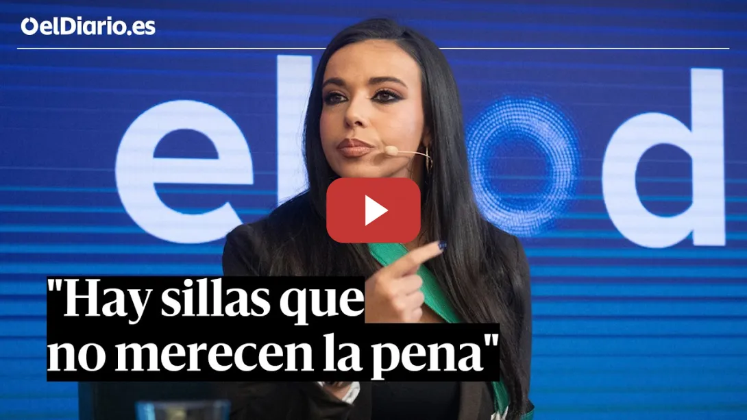 Embedded thumbnail for Santaolalla tras su salida de 'En boca de todos' : "A veces hay sillas que no merecen la pena"