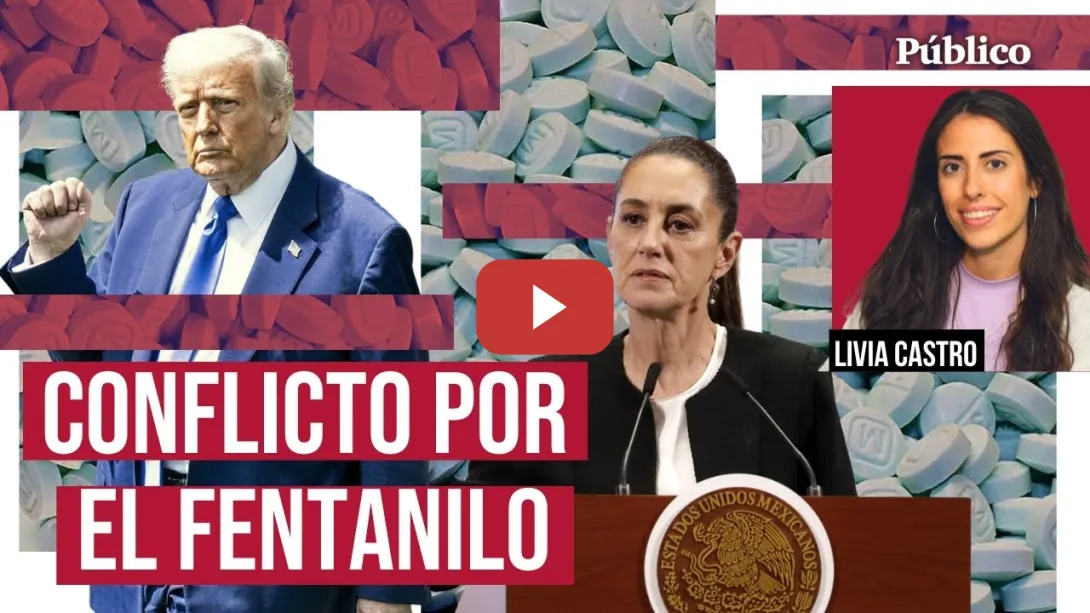 Embedded thumbnail for Víctimas del fentanilo: Trump pide una incursión militar en México para frenar el narcotráfico