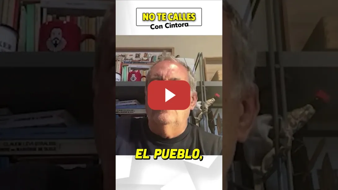 Embedded thumbnail for Javier Aroca: &quot;Hay un periodismo que está pagado para seguir apoyando movimientos antidemocráticos&quot;