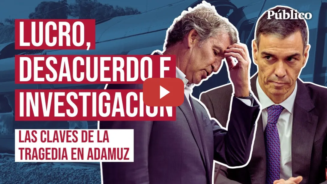 Embedded thumbnail for Precios disparados tras el accidente en Adamuz y una caja negra: lo que debes saber de la tragedia