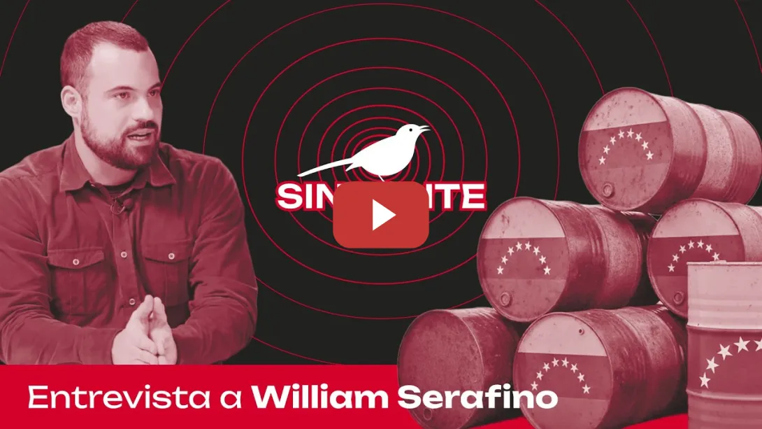 Embedded thumbnail for ¿El petrodólar está herido de muerte? | William Serafino lo explica en SINSONTE