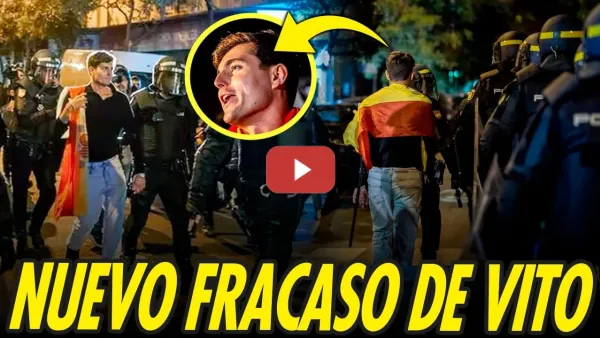 Embedded thumbnail for VITO QUILES EN ZARAGOZA. SE REPITE LA HISTORIA