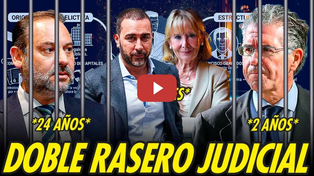 Embedded thumbnail for GRANADOS CONDENADO A 2 AÑOS DE CÁRCEL 13 AÑOS DESPUÉS