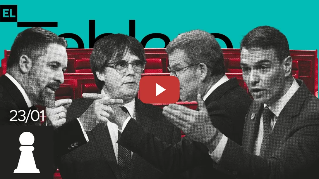 Embedded thumbnail for ♟ ¿Cómo te afecta la votación en el Congreso? | El Tablero