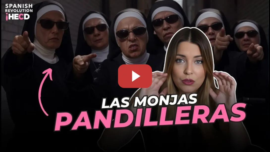 Embedded thumbnail for ¿LAS EX MONJAS DE BELORADO son expertas en votos 😇… y en finanzas celestiales 🤔? Con Marina Lobo.