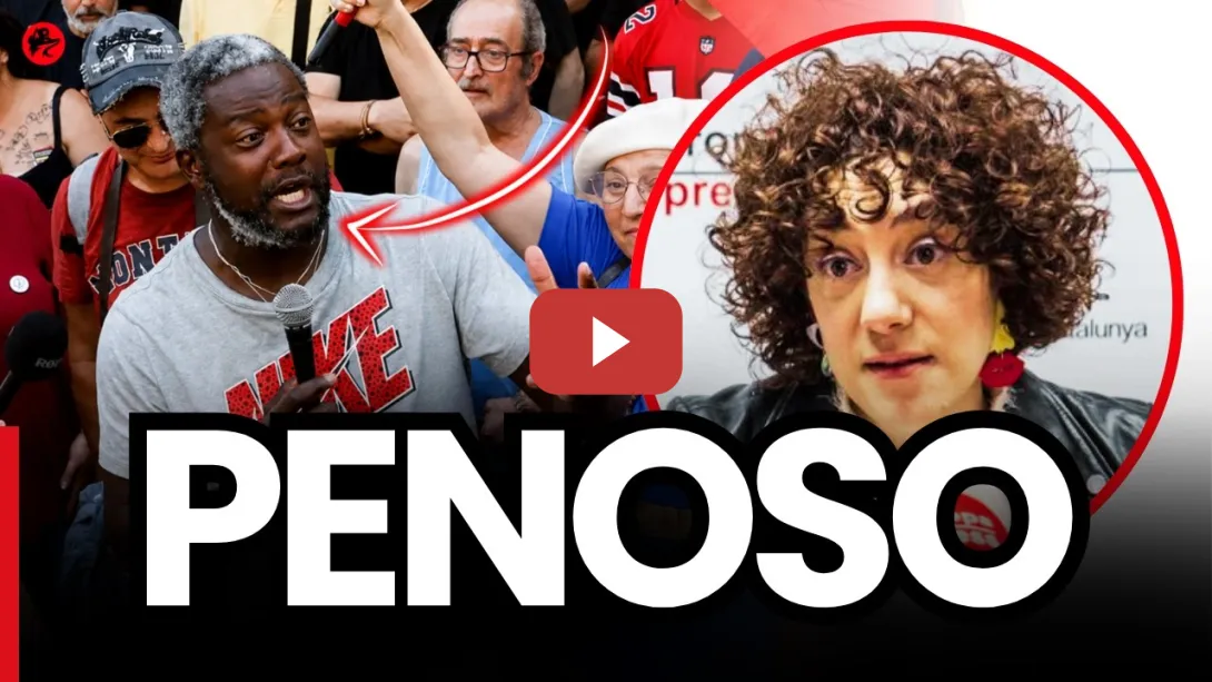 Embedded thumbnail for Bertrand Ndongo vuelve a la carga e insulta a la diputada Aina Vidal en el Congreso (vergonzoso)