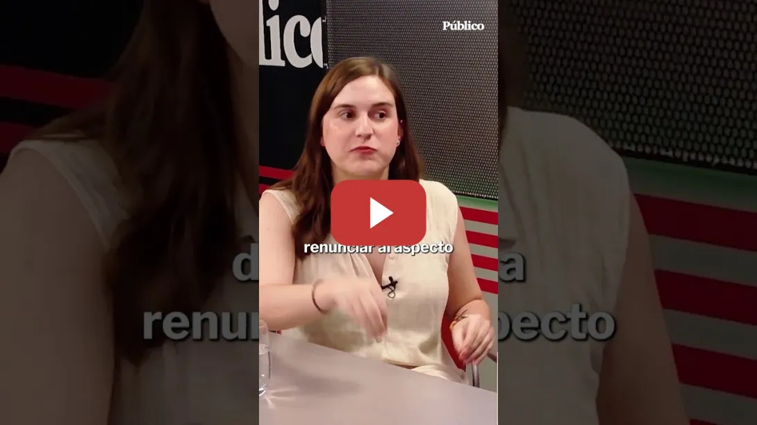 Embedded thumbnail for Jimena González: "El PP trata de reducir el orgullo a algo folclórico, anecdótico y divertido"