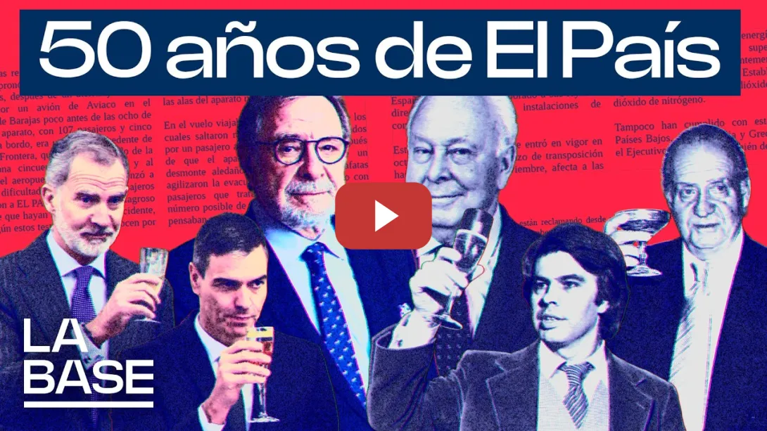Embedded thumbnail for La Base 6x130 | El País, periodismo de régimen