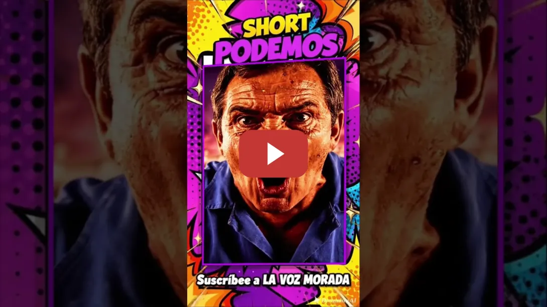 Embedded thumbnail for 🔥40 AÑOS COTIZANDO… ¡Y EL PSOE Y SUMAR TE BAJAN LA PENSIÓN!  #pedrosánchez #política#podemos #sumar