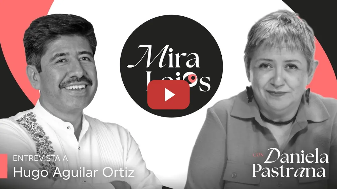 Embedded thumbnail for 1x02 Miralejos | Entrevista con Hugo Aguilar Ortiz, ministro electo de la SCJN