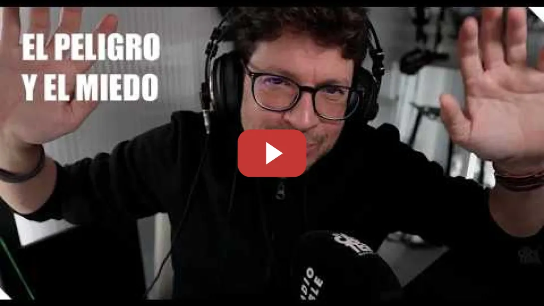 Embedded thumbnail for OPINION: QUE NOS METEN MUCHO MIEDO