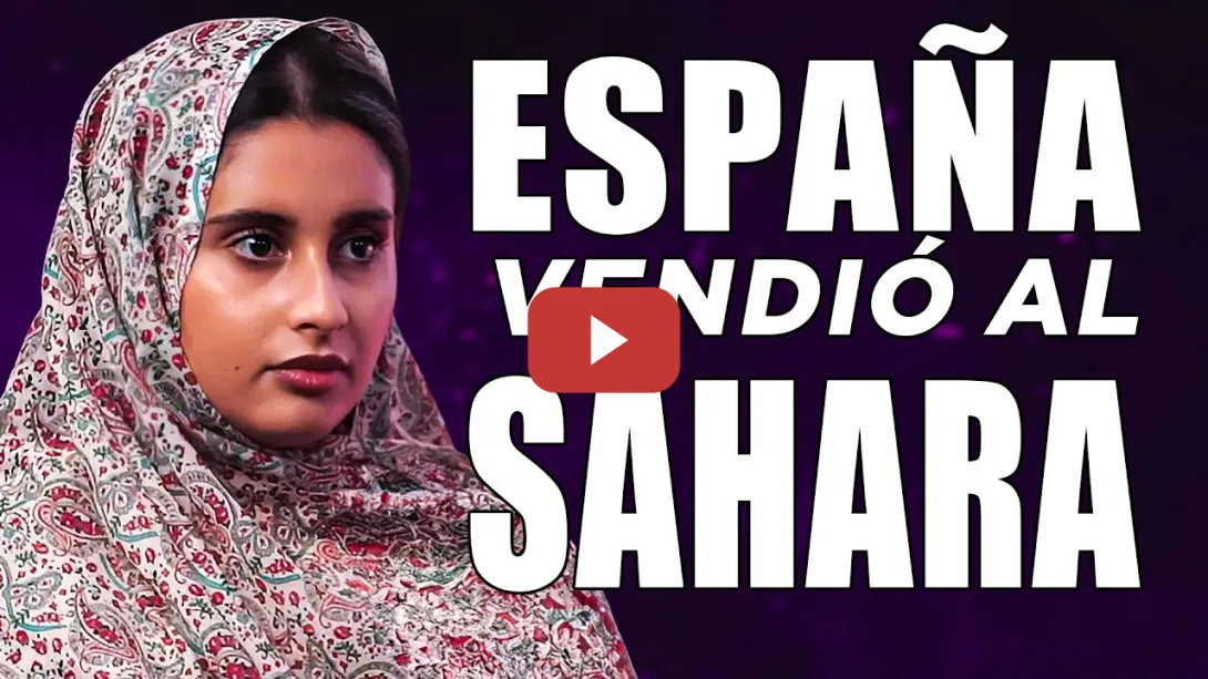 Embedded thumbnail for ❌🇪🇭 Por qué ESPAÑA traicionó al SÁHARA: Lala Yeslem, futbolista saharaui | #NoObstante 4x13