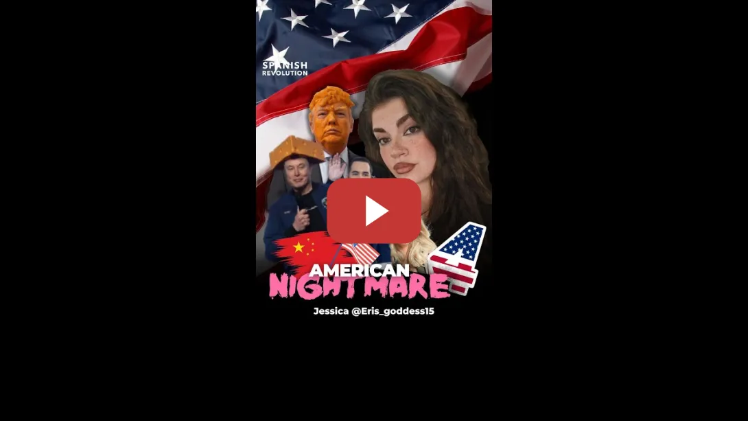 Embedded thumbnail for American Nightmare 4: de los errores con China a tratos raros con Bukele, el &#039;cheeto senil&#039; no para