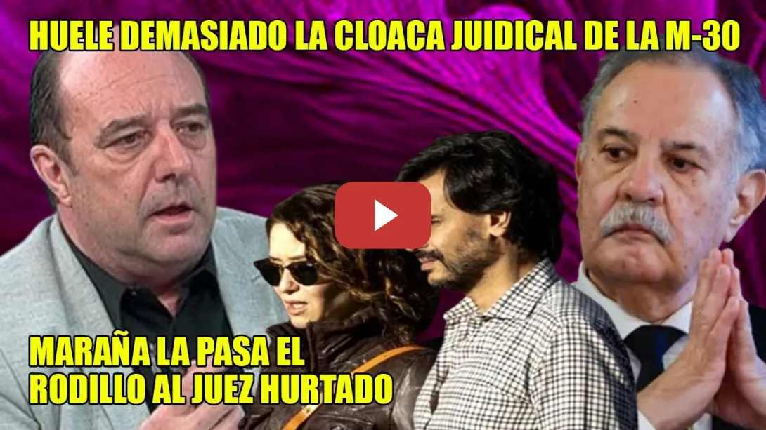 Embedded thumbnail for Ya NI SE TAPAN💢El AUTO te DEJA HELADO ¡SALE a DEFENDER al NOVIO de Ayuso!💢Maraña pasa el RODILLO