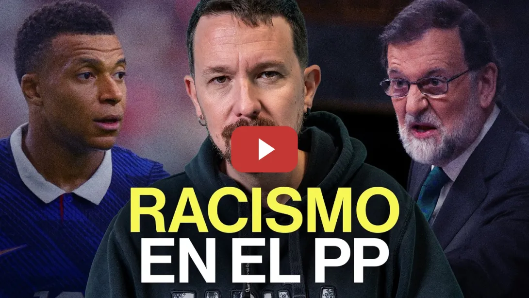 Embedded thumbnail for Racismo más allá de Rajoy: si un joven es negro o árabe sabemos lo que puede pasar con la policía