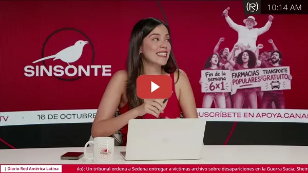Embedded thumbnail for ¿América Latina se está derechizando? | SINSONTE