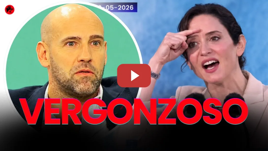 Embedded thumbnail for Ayuso se mofa de las cejas de Zapatero y Gonzalo Miró responde esto