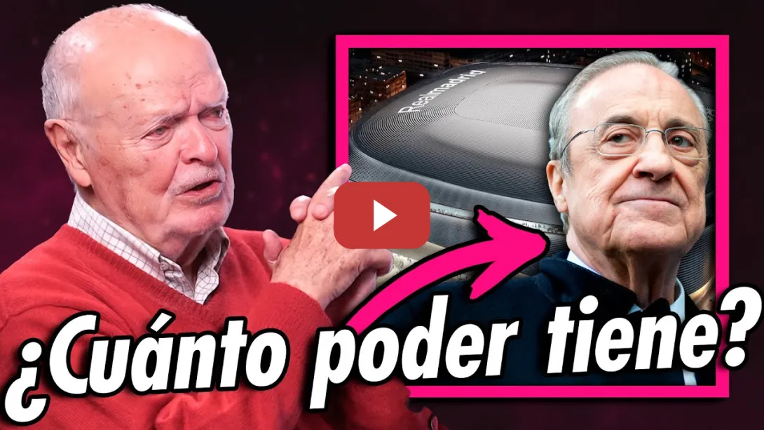 Embedded thumbnail for 💰 FLORENTINO PÉREZ: Ex Juez del SUPREMO DENUNCIA su IMPUNIDAD ❌ #furortv #noobstante #futbol