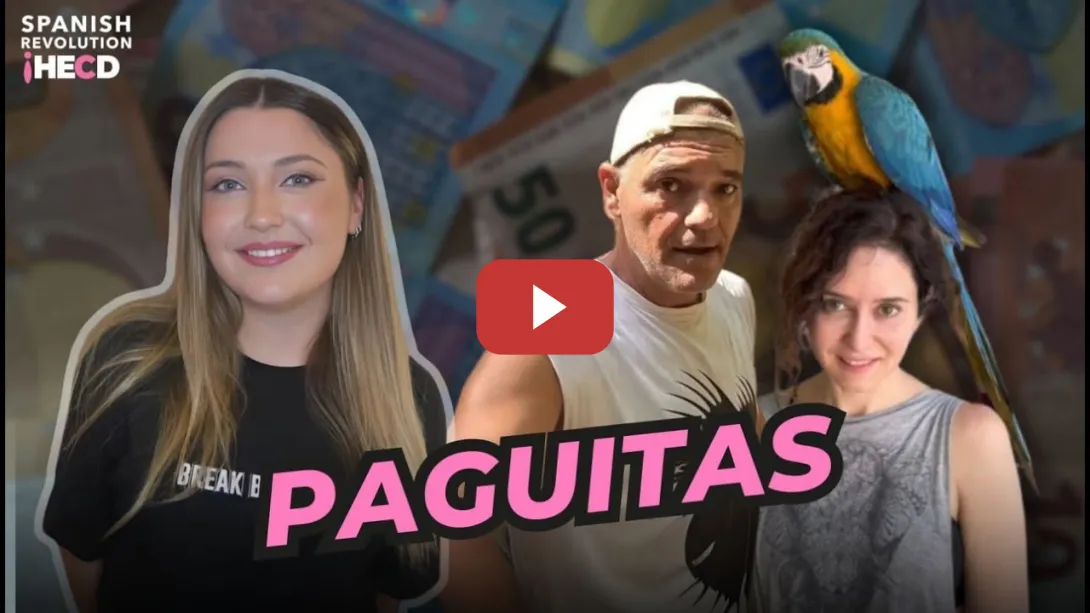 Embedded thumbnail for FRANK Y ESE &quot;P*TO PAÍS&quot; LLAMADO ESPAÑA 🐘 Marina explota ante los últimos audios de Frank Cuesta