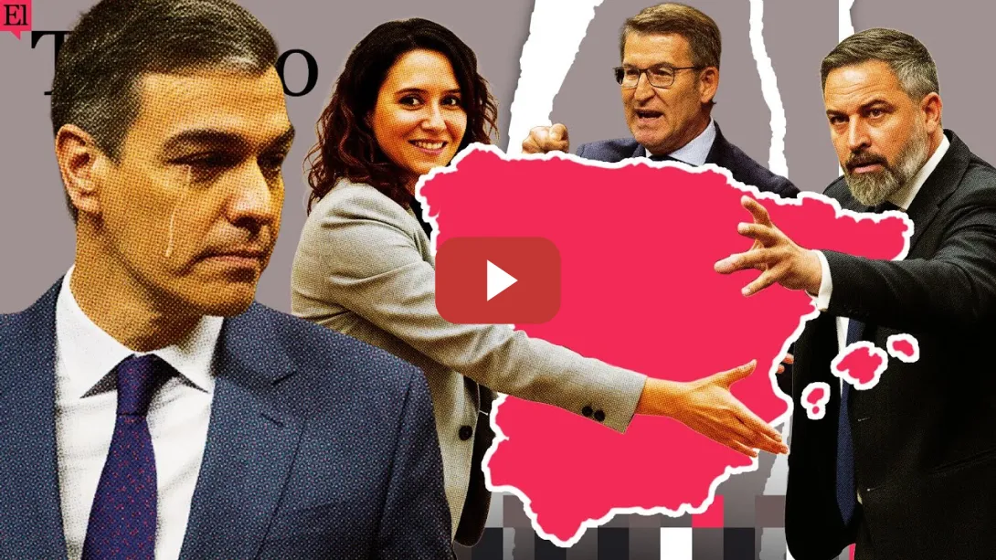 Embedded thumbnail for ♟ El Tablero 3x107 | ¿ESPAÑA ULTRADERECHIZADA?