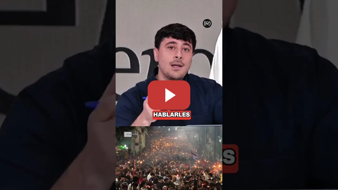Embedded thumbnail for Cuba en sus horas más complejas ante la ofensiva de EEUU