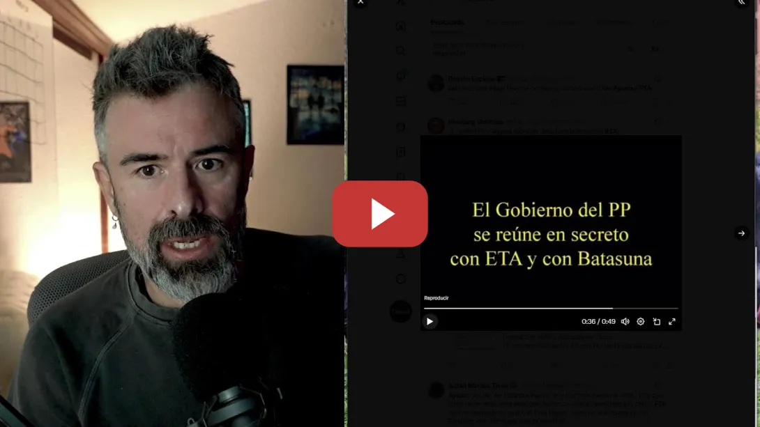 Embedded thumbnail for ¿Pero AYUSO, o no HAY USO?