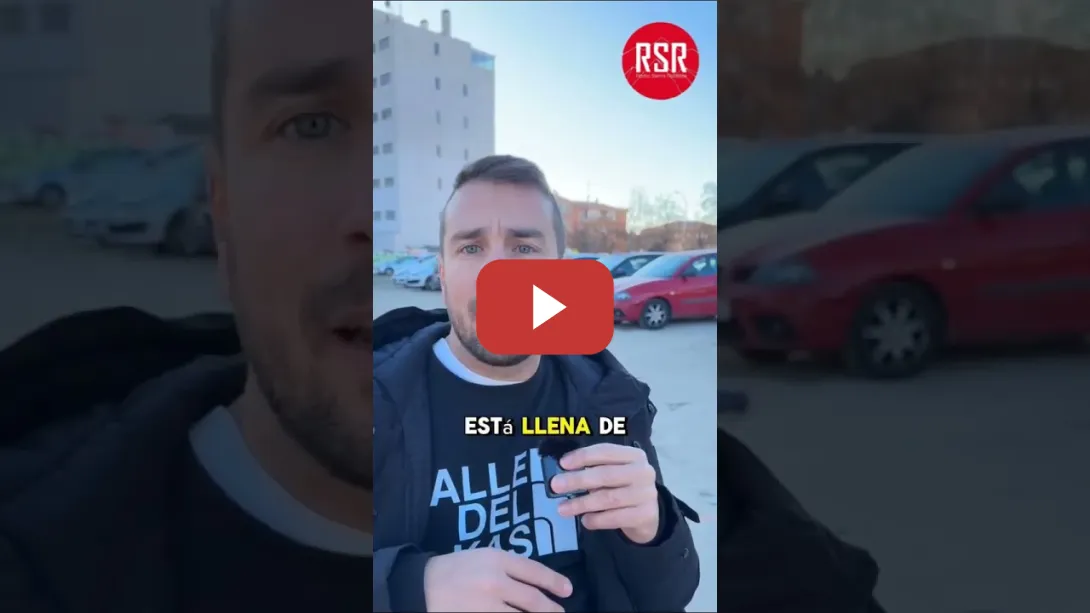 Embedded thumbnail for El abandono de los barrios humildes de Madrid