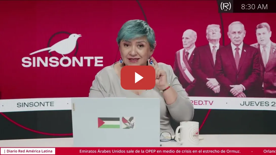 Embedded thumbnail for 💣 EXCLUSIVA: Así compró Israel el indulto de Juan Orlando Hernández