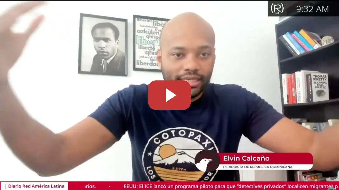 Embedded thumbnail for ¿Se está derechizando América Latina? | Elvin Calcaño en Sinsonte