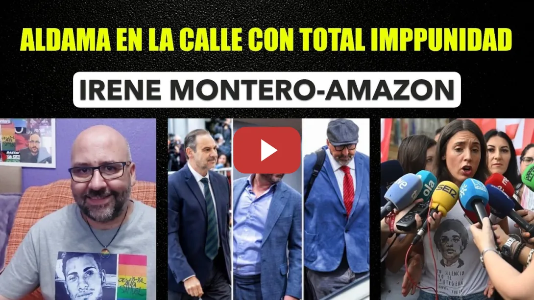 Embedded thumbnail for Aldama en la calle con total imPPunidad.