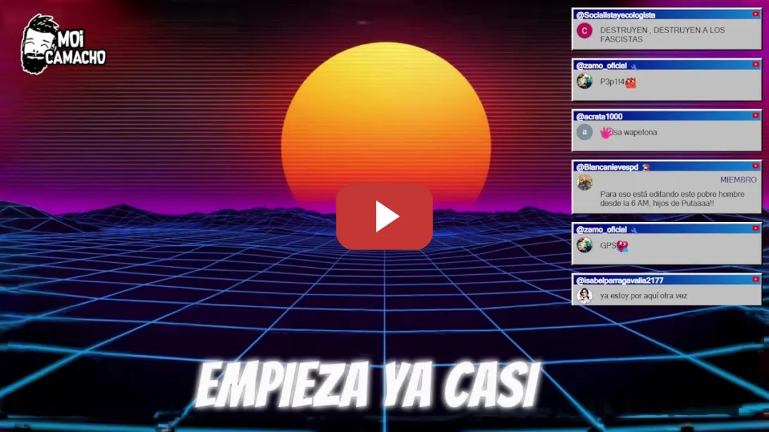 Embedded thumbnail for Los AUDIOS que DESTRULLEN a VOX... lo hablamos HOY, o tampoco?