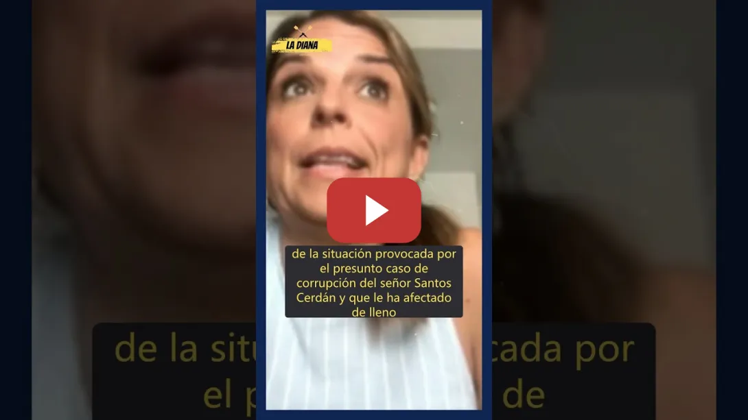 Embedded thumbnail for Santana (Podemos): &quot;No confiamos en Sánchez&quot; #corrupción #sánchezdimisión #cerdán