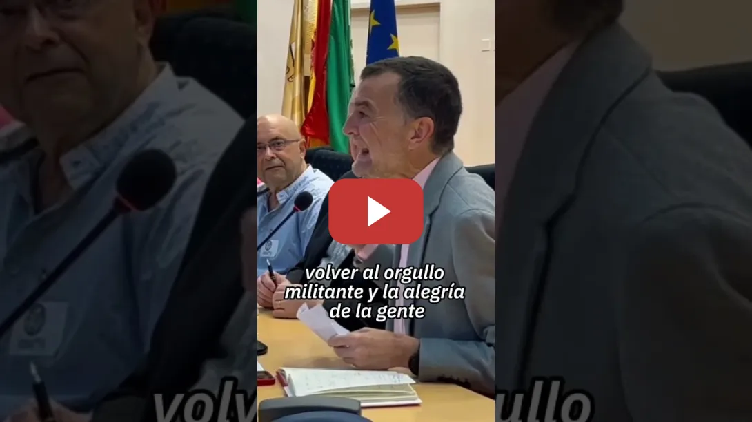 Embedded thumbnail for De Anguita aprendimos que el único camino es construir herramientas para mejorar la vida de la gente