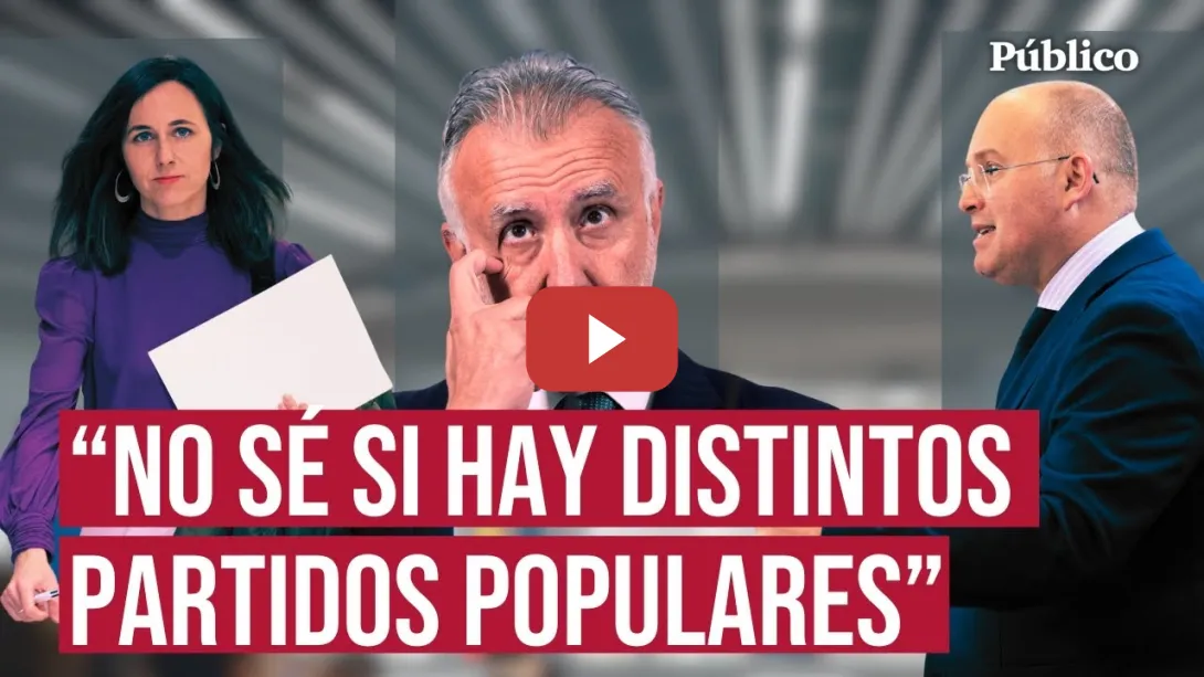 Embedded thumbnail for El acuerdo migratorio, en el centro: &quot;Nuestras instituciones adolecen de un profundo racismo&quot;