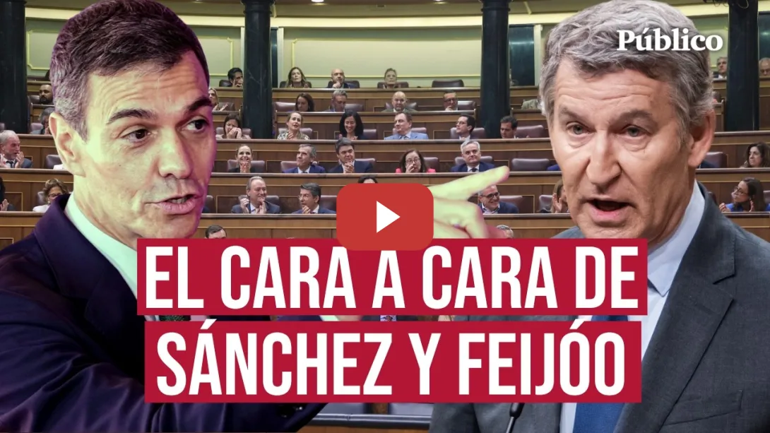 Embedded thumbnail for Así señaló SÁNCHEZ la gestión de la SANIDAD de los GOBIERNOS del PP: "Engordan las listas de espera"