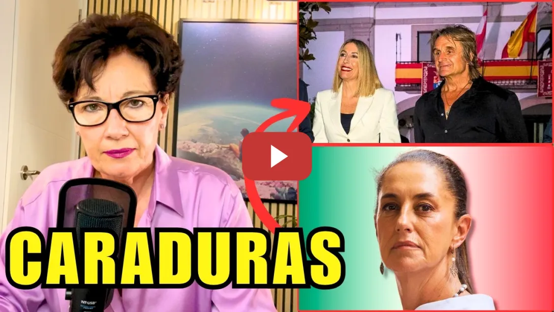 Embedded thumbnail for EL NUEVO CHIRINGUITO DE NACHO CANO CON MARÍA GUARDIOLA