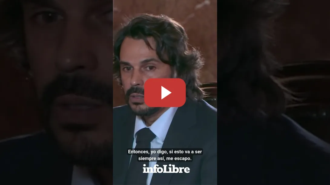 Embedded thumbnail for González Amador se presenta como una víctima inocente que no ha cometido delitos