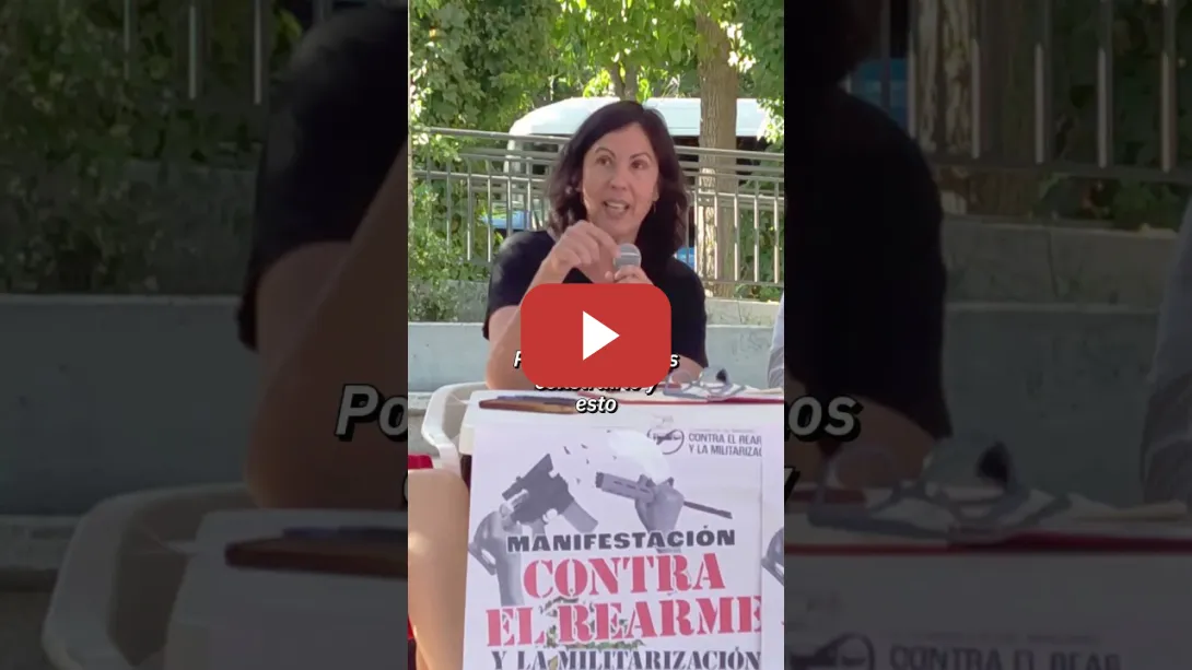 Embedded thumbnail for La batalla política no depende solo de las alianzas que seamos capaces de hacer desde arriba